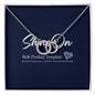 Perfect Pair Necklace