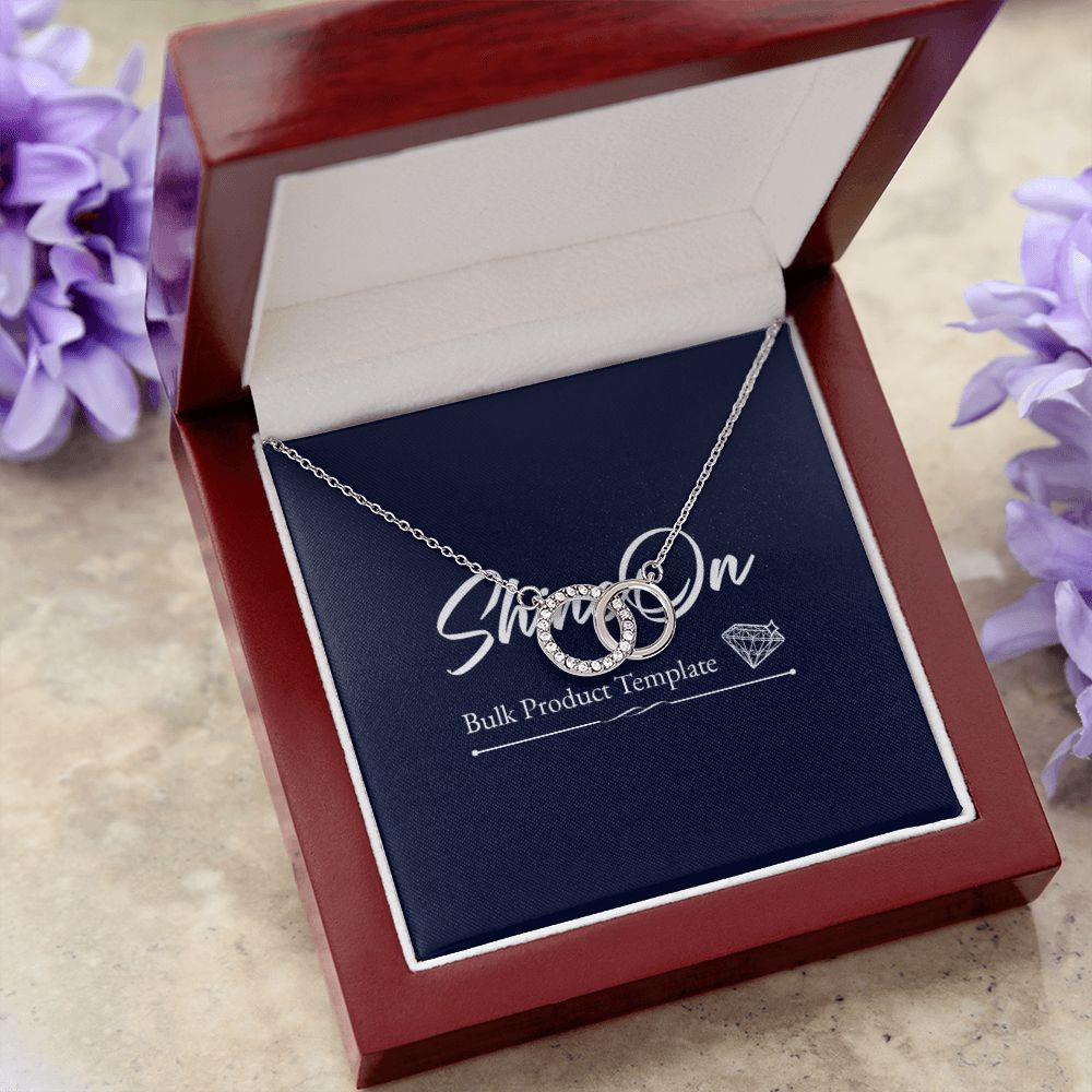 Perfect Pair Necklace
