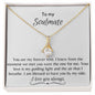 To My Soulmate - Alluring Beauty Necklace