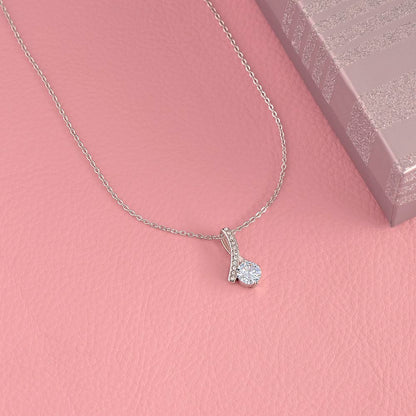 To My Soulmate - Alluring Beauty Necklace