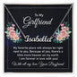 To My Girlfriend - Name necklace