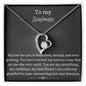 To My Soulmate - Forever Love Necklace