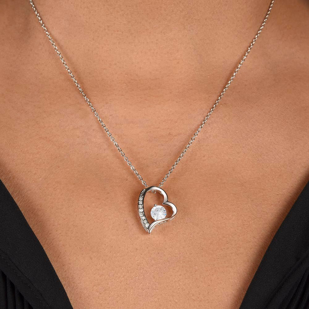 To My Wife - Forever Love Necklace [Valentine's Day Exclusive]