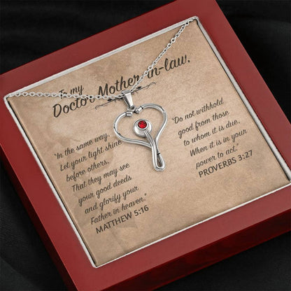 To My Mother-in-law