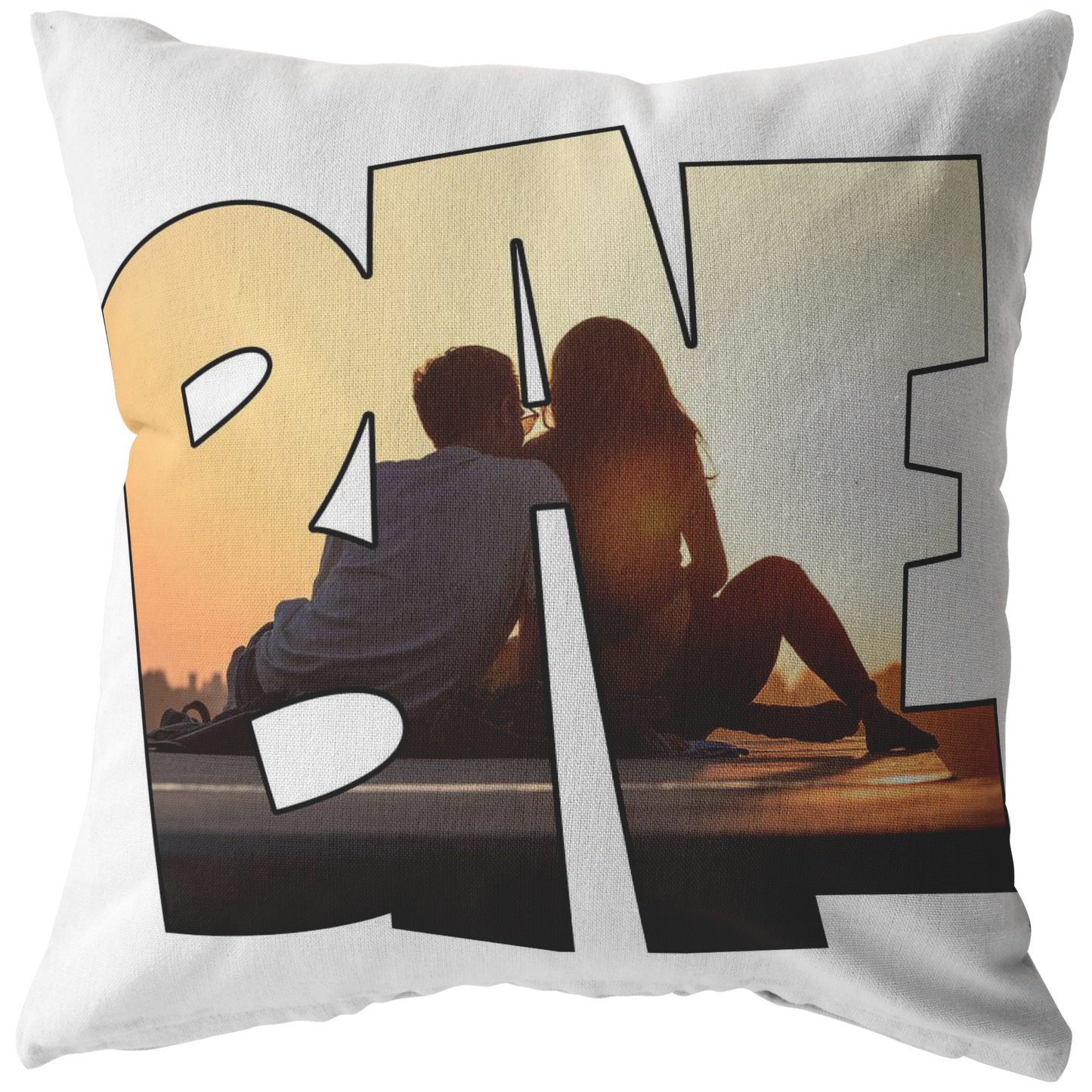 Personalized  Pillow - BAE