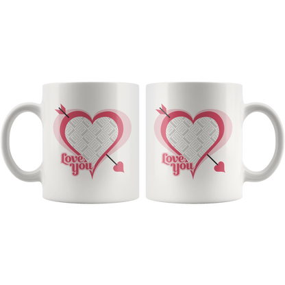 Personalized Mug - Love You