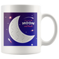 Personalized  Mug - To The Moon and Back