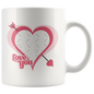 Personalized Mug - Love You